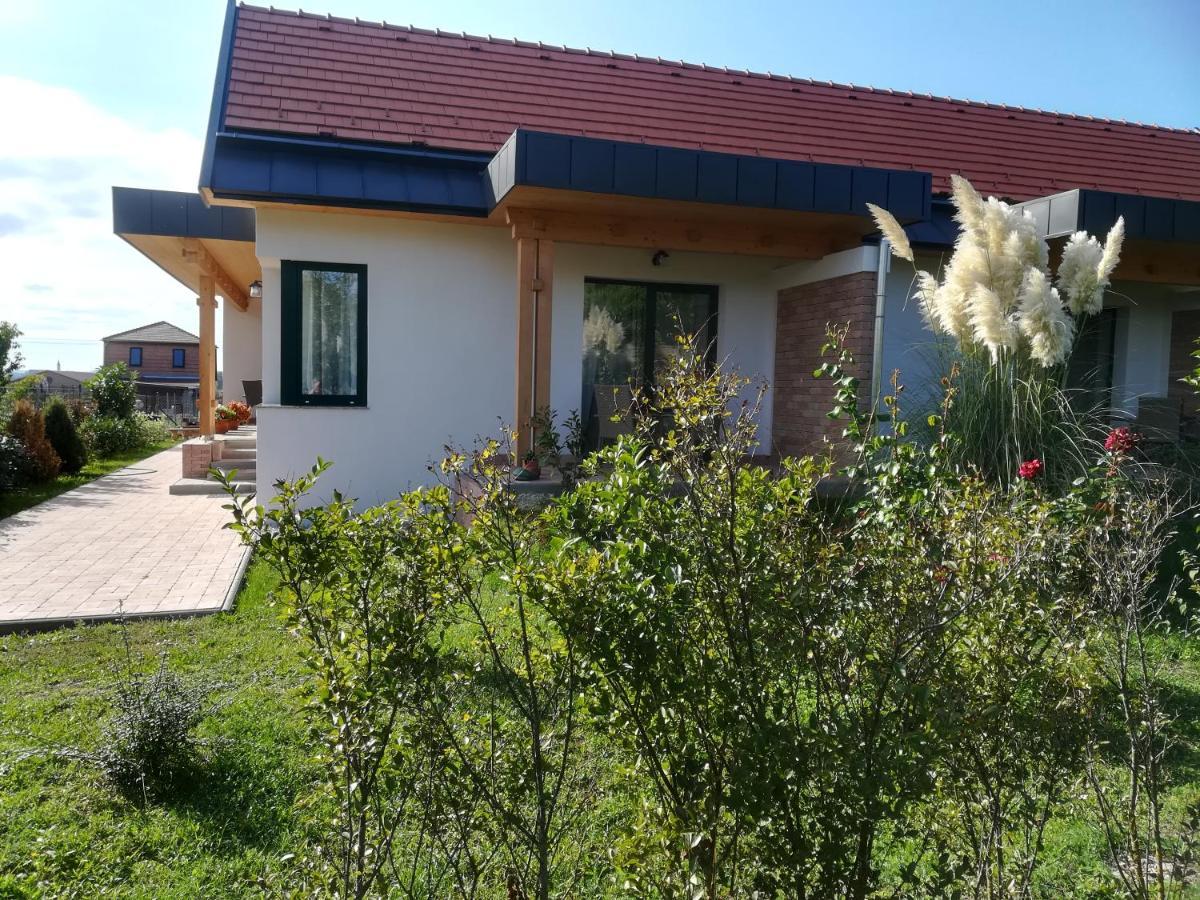 Edina Vendeghaz-Gyenesdias Appartement Buitenkant foto