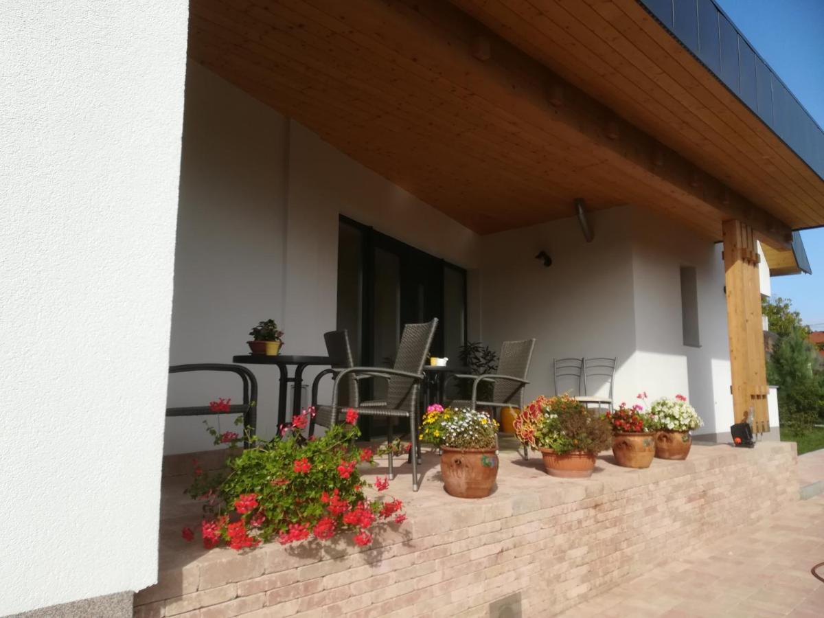 Edina Vendeghaz-Gyenesdias Appartement Buitenkant foto