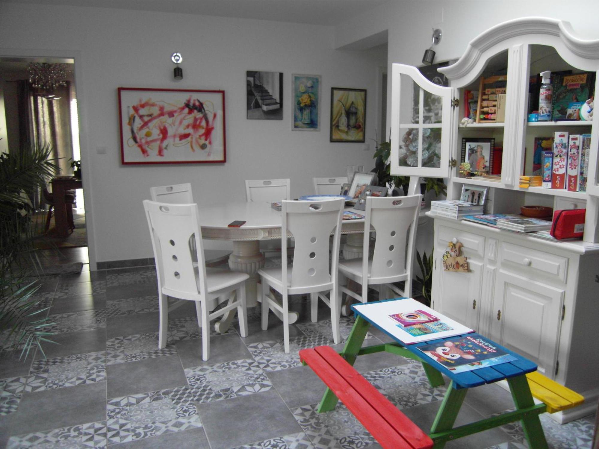 Edina Vendeghaz-Gyenesdias Appartement Buitenkant foto