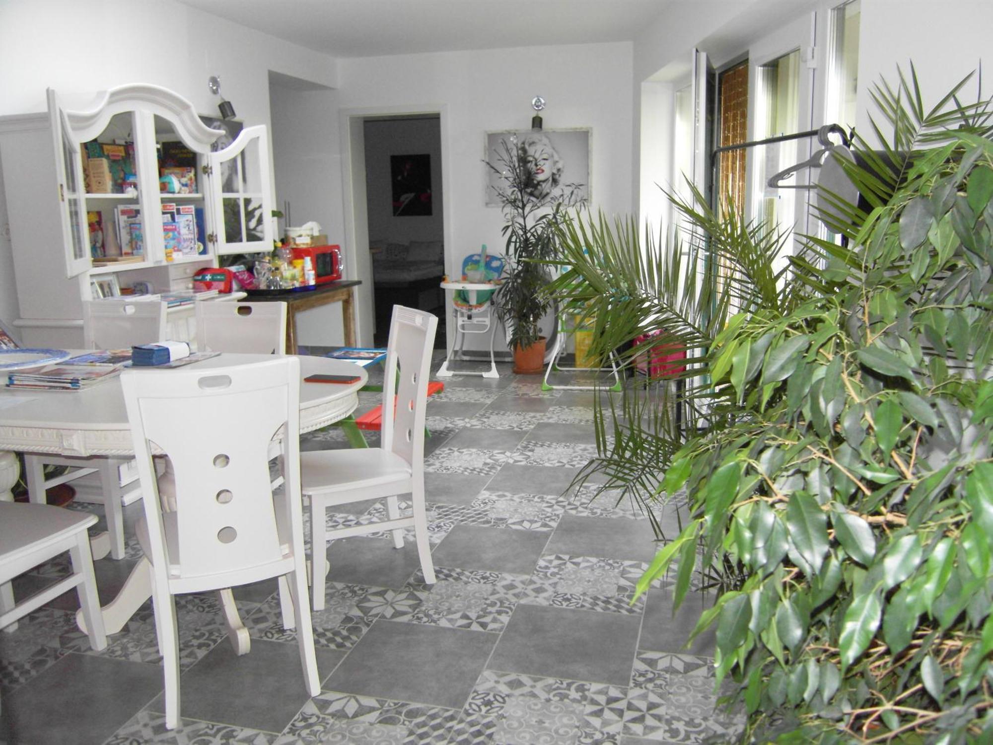 Edina Vendeghaz-Gyenesdias Appartement Buitenkant foto