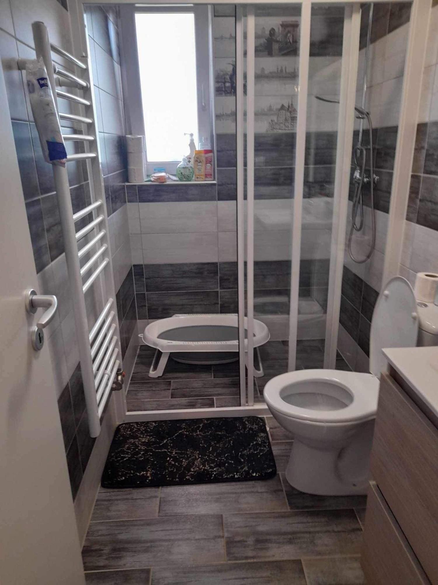 Edina Vendeghaz-Gyenesdias Appartement Buitenkant foto